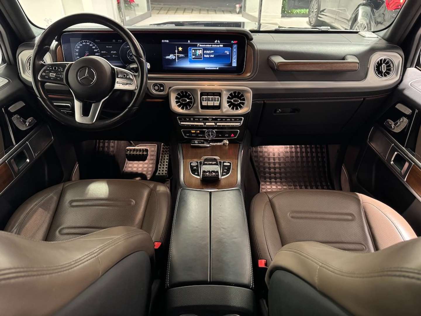 Mercedes Classe G 400 Exclusive - 2023 - Joinsteer - #11