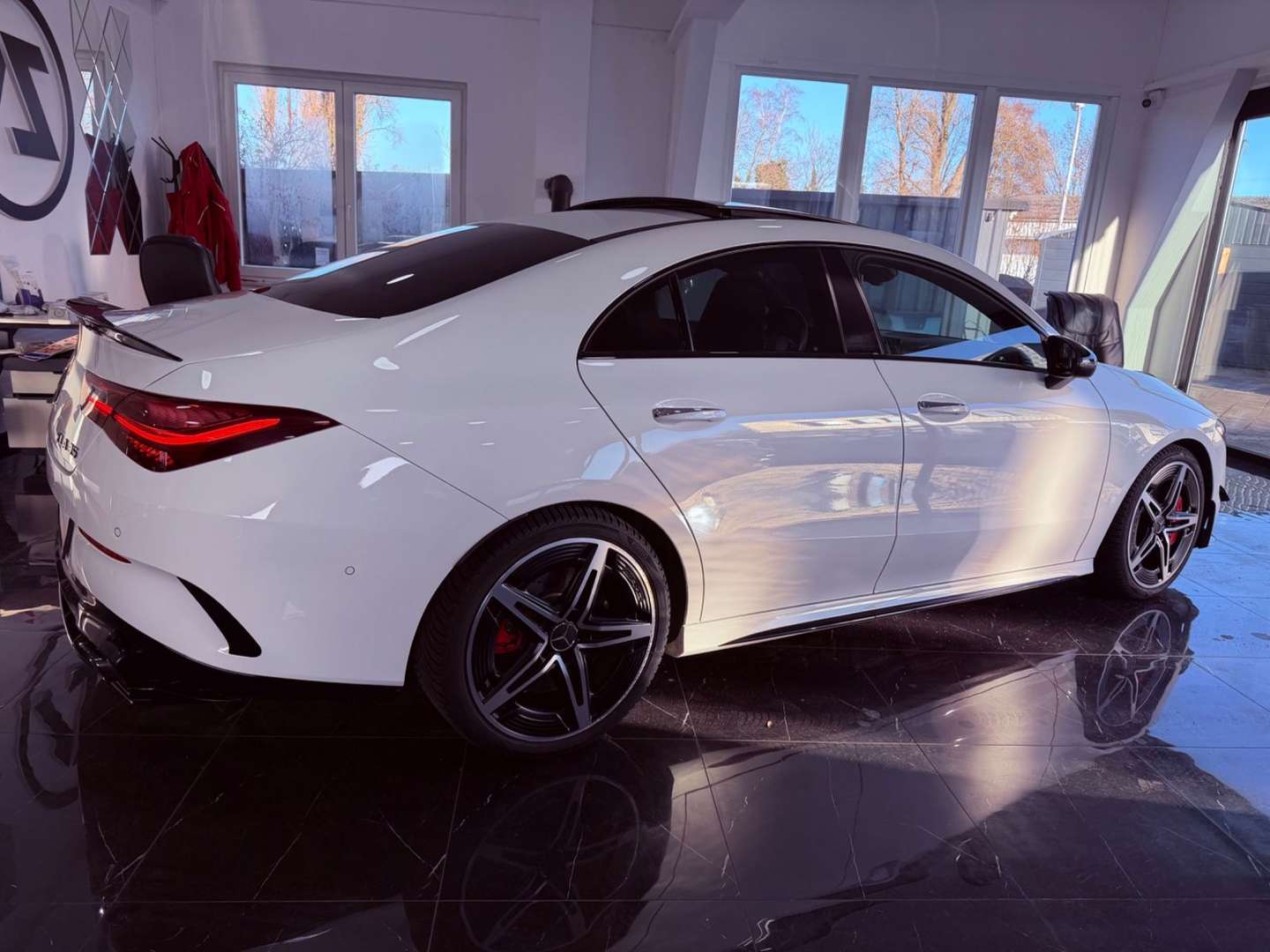 Mercedes CLA 35 AMG 35 AMG Line - 2023 - Joinsteer - #6