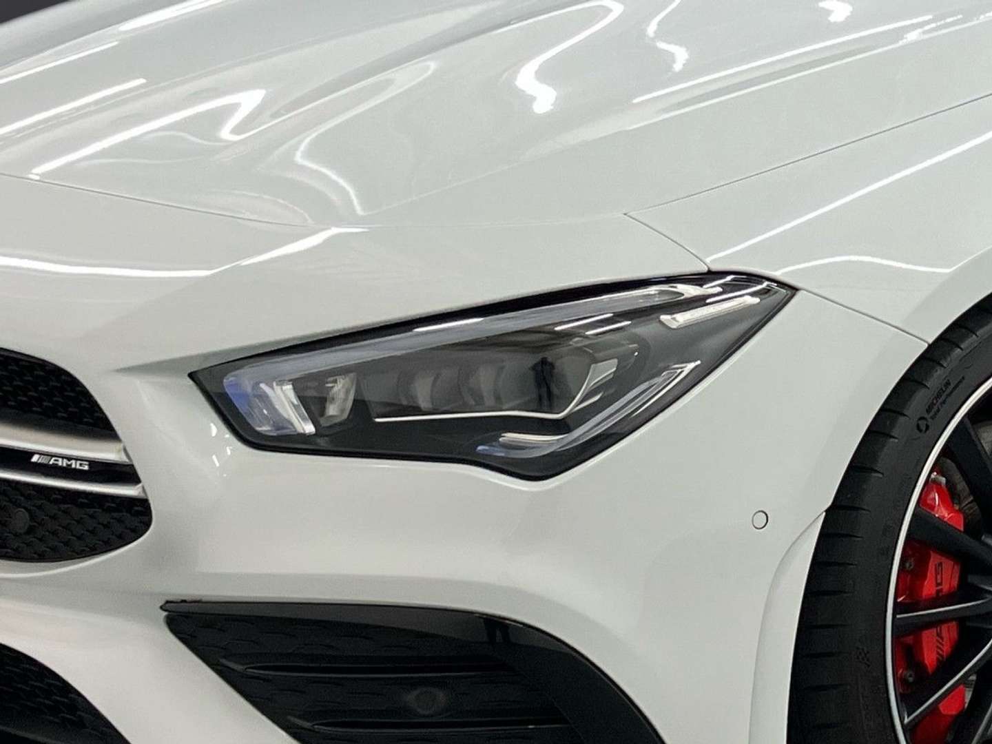 Mercedes CLA 35 AMG 35 - 2021 - Joinsteer - #5