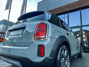 Mini Countryman Chili Cooper SE — photo 25