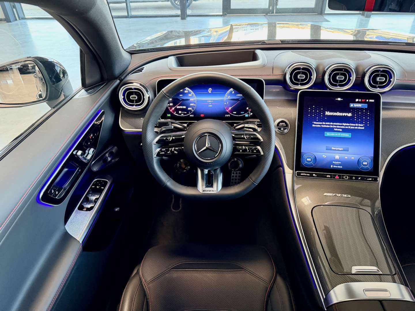 Mercedes GLC 43 AMG 43 Night Edition - 2025 - Joinsteer - #12