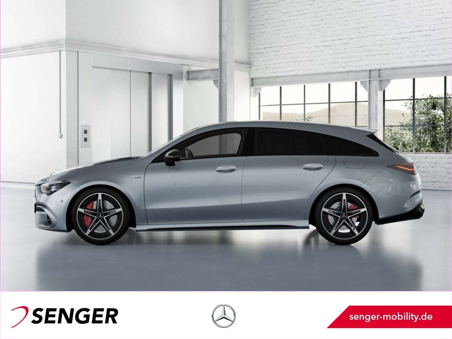 Mercedes CLA 45 AMG 45 - 2025 - Joinsteer - #2