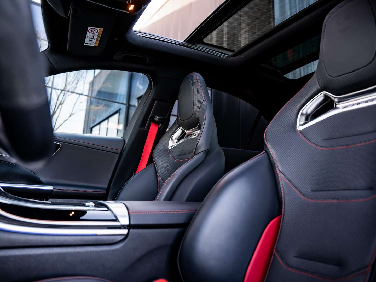 Mercedes Classe C63 AMG 63 AMG Line - 2024 - Joinsteer - #20