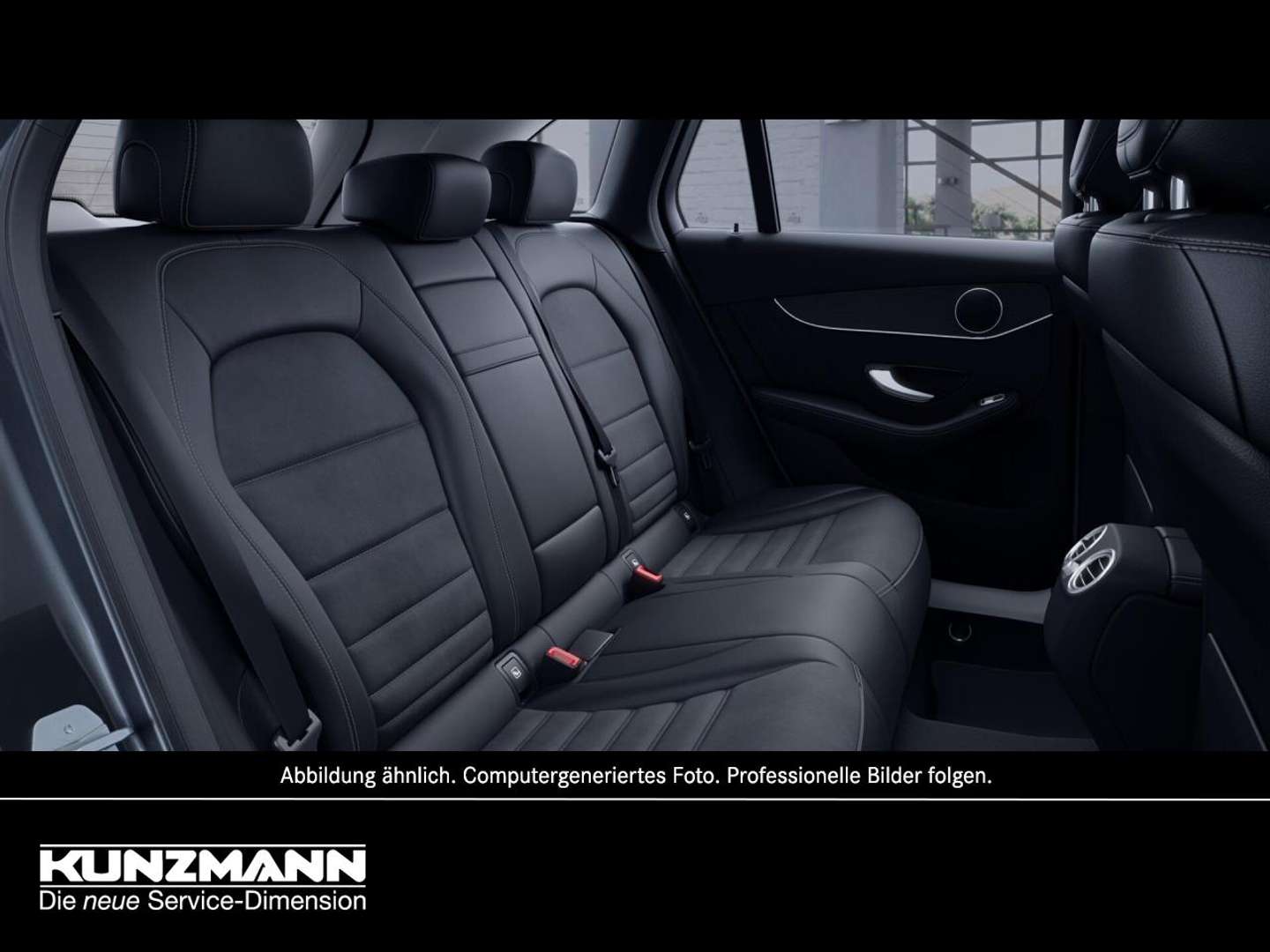 Mercedes GLC 300 300 AMG Line - 2022 - Joinsteer - #4