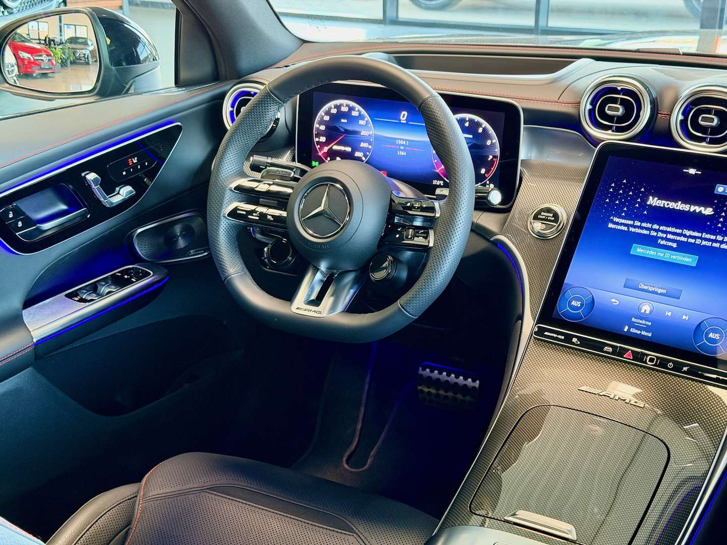 Mercedes GLC 43 AMG 43 Night Edition - 2025 - Joinsteer - #13