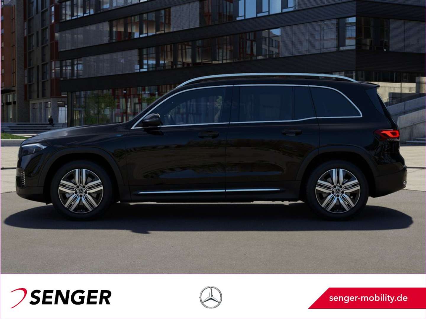 Mercedes EQB 250 Progressive - 2022 - Joinsteer - #2