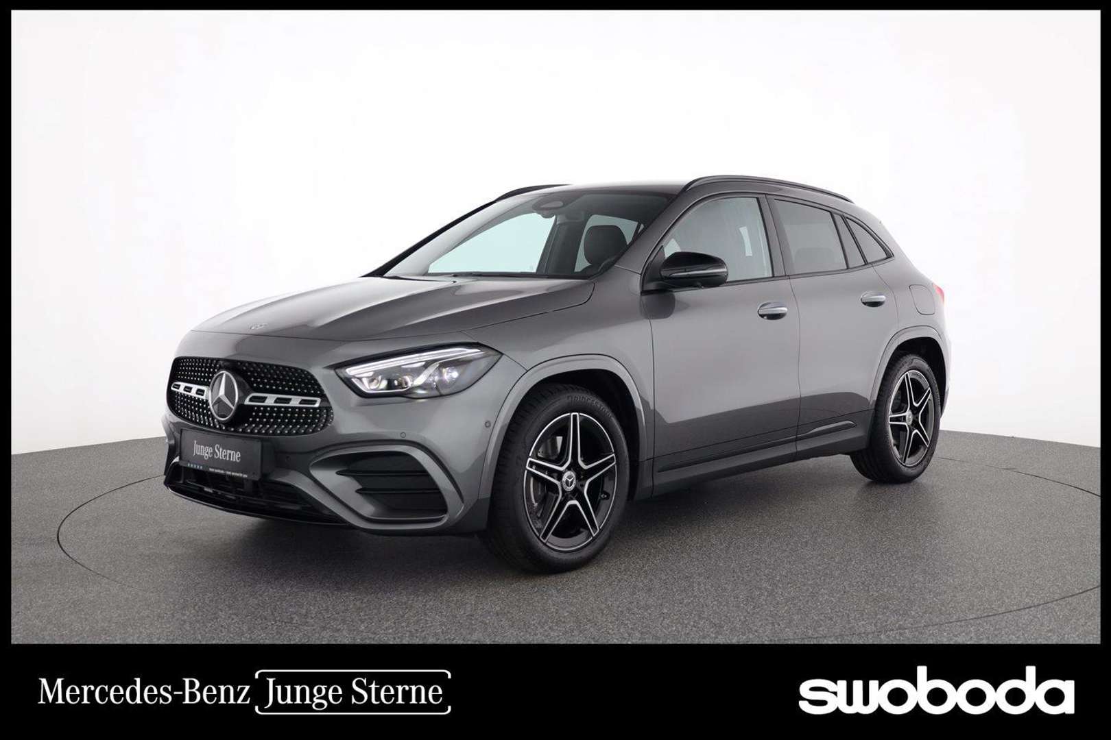Mercedes GLA 200 AMG Line - 2025 - Joinsteer - #4