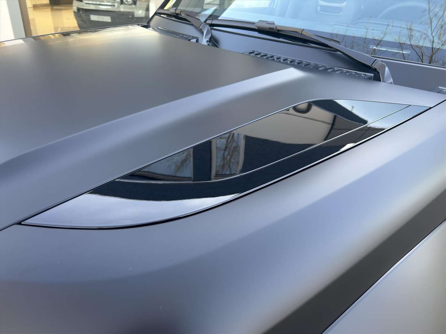 Land Rover Defender OCTA BLACK P635 V8 AWD - 2026 - Joinsteer - #34