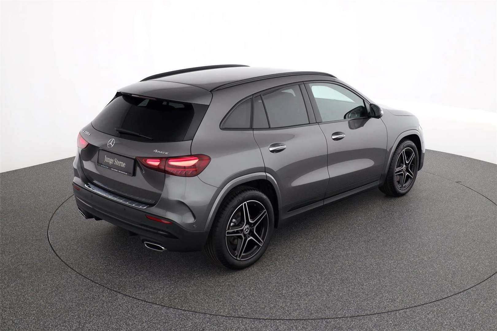 Mercedes GLA 200 AMG Line - 2025 - Joinsteer - #5