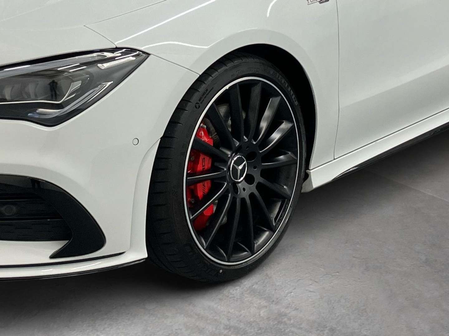 Mercedes CLA 35 AMG 35 - 2021 - Joinsteer - #6