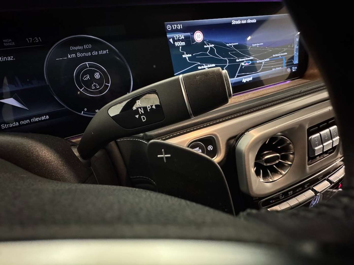 Mercedes Classe G 400 Exclusive - 2023 - Joinsteer - #15