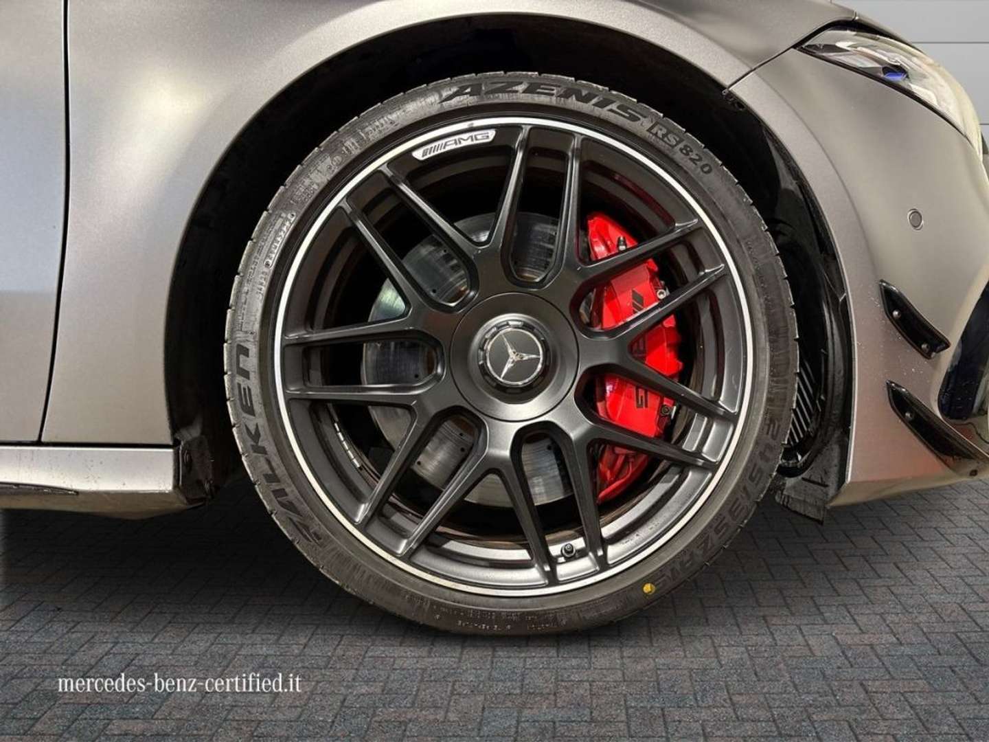 Mercedes Classe A45 AMG 45 Premium Plus - 2024 - Joinsteer - #17