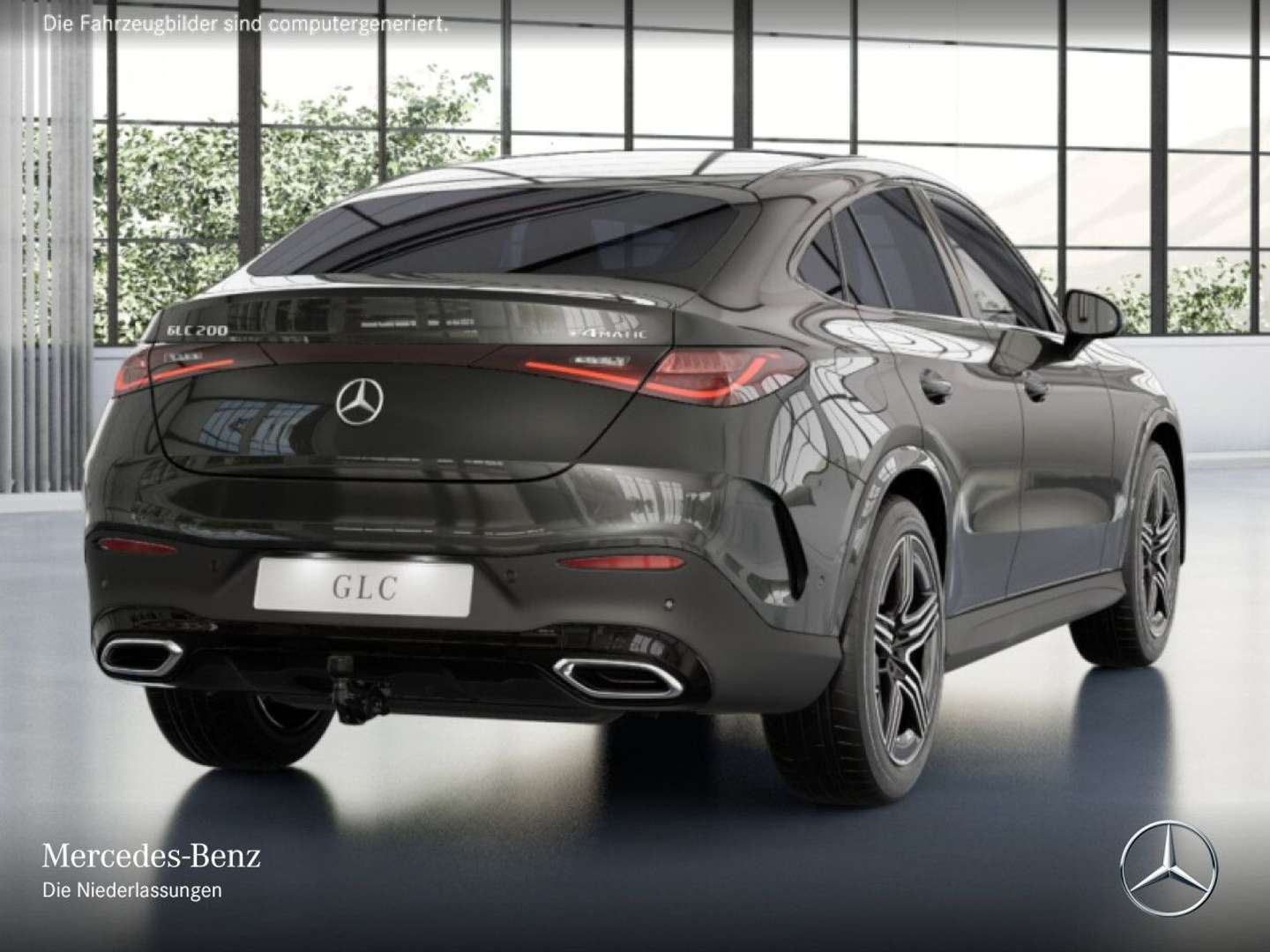 Mercedes GLC 200 Night Edition - 2024 - Joinsteer - #3