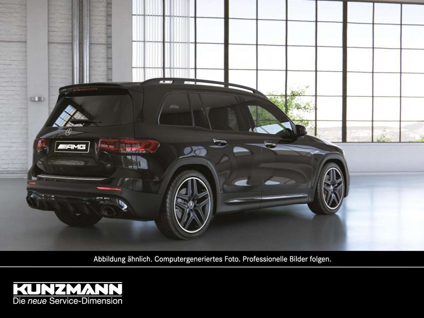 Mercedes GLB 35 AMG 35 AMG Line - 2020 - Joinsteer - #2