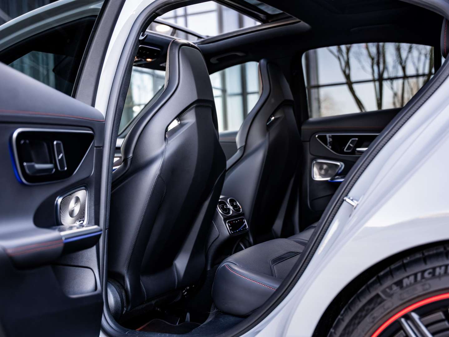 Mercedes Classe C63 AMG 63 AMG Line - 2024 - Joinsteer - #21