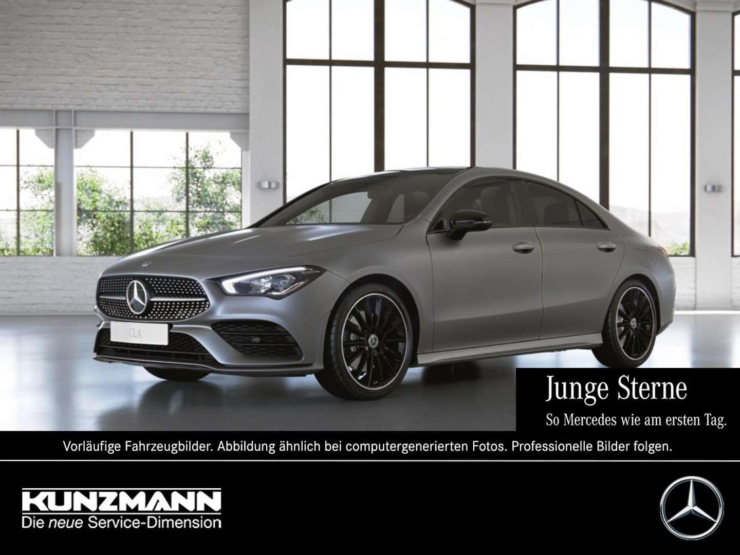 Mercedes CLA 250 E Coupé 250 Night - 2022 - Joinsteer - #1
