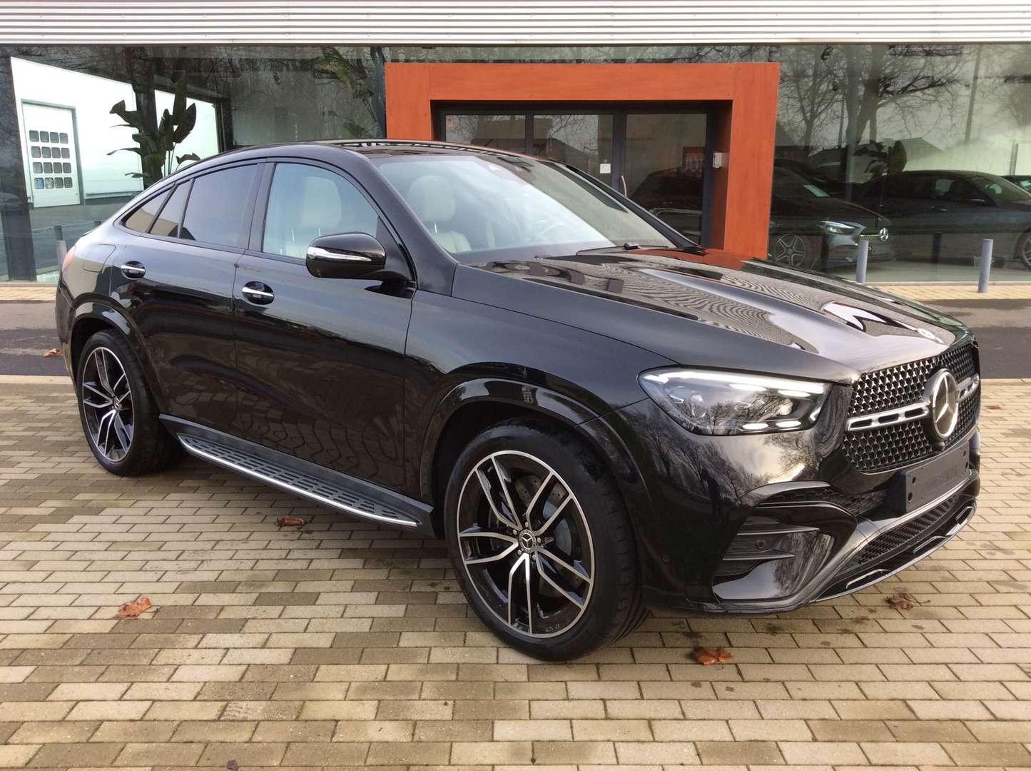Mercedes GLE 400 Coupé 400 AMG Line - 2024 - Joinsteer - #2