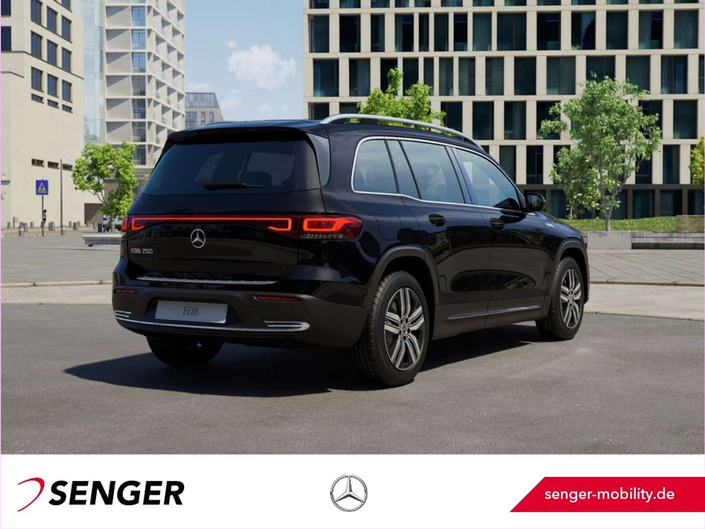 Mercedes EQB 250 Progressive - 2022 - Joinsteer - #3