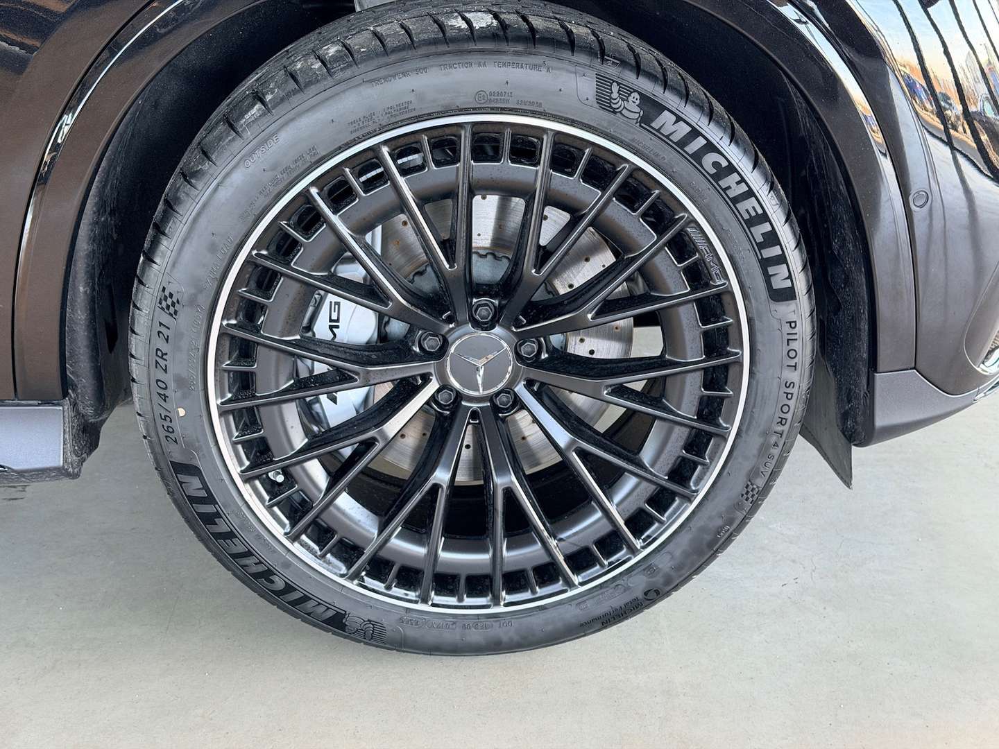 Mercedes GLC 43 AMG 43 Night Edition - 2025 - Joinsteer - #18