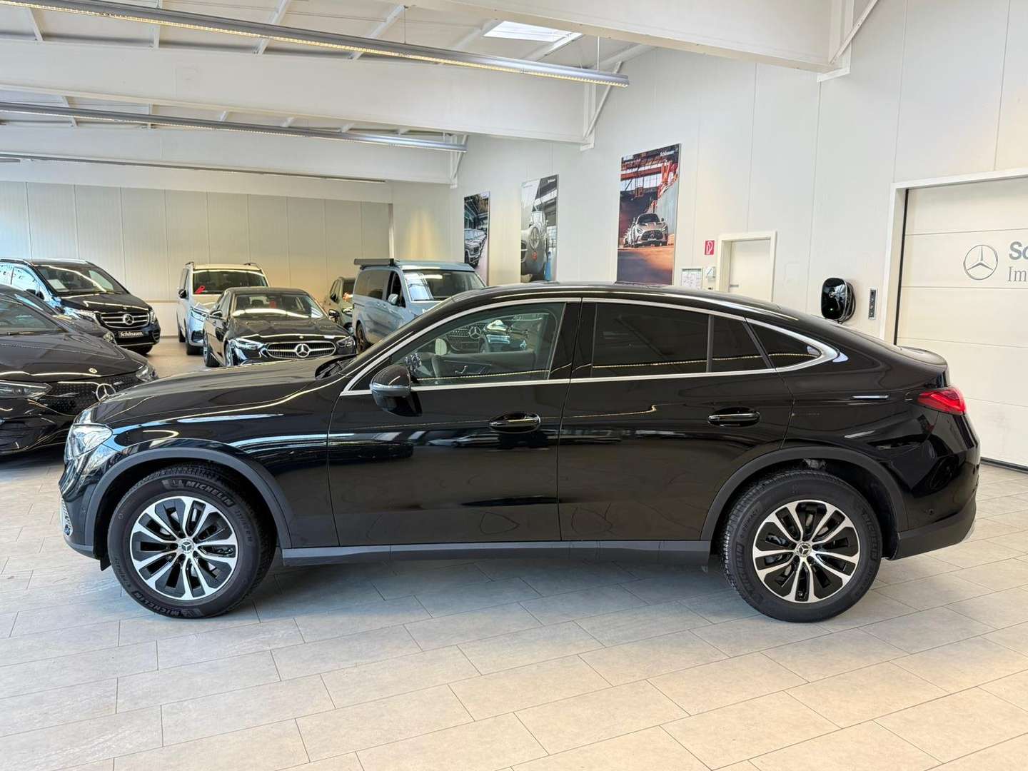 Mercedes GLC Coupé 200 - 2025 - Joinsteer - #3