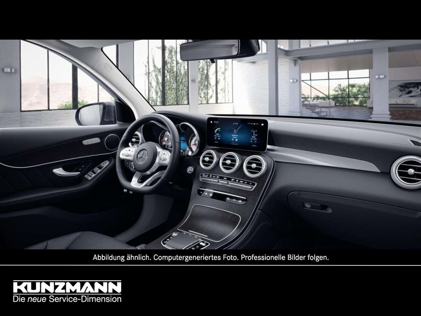 Mercedes GLC 300 300 AMG Line - 2022 - Joinsteer - #6