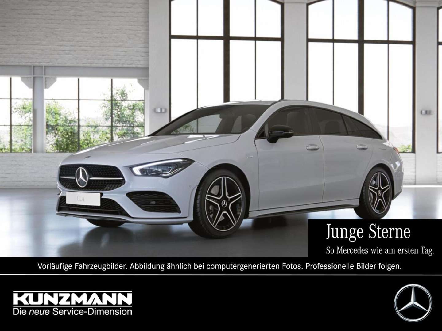 Mercedes CLA 250 E Shooting Brake 250 AMG Line - 2021 - Joinsteer - #1