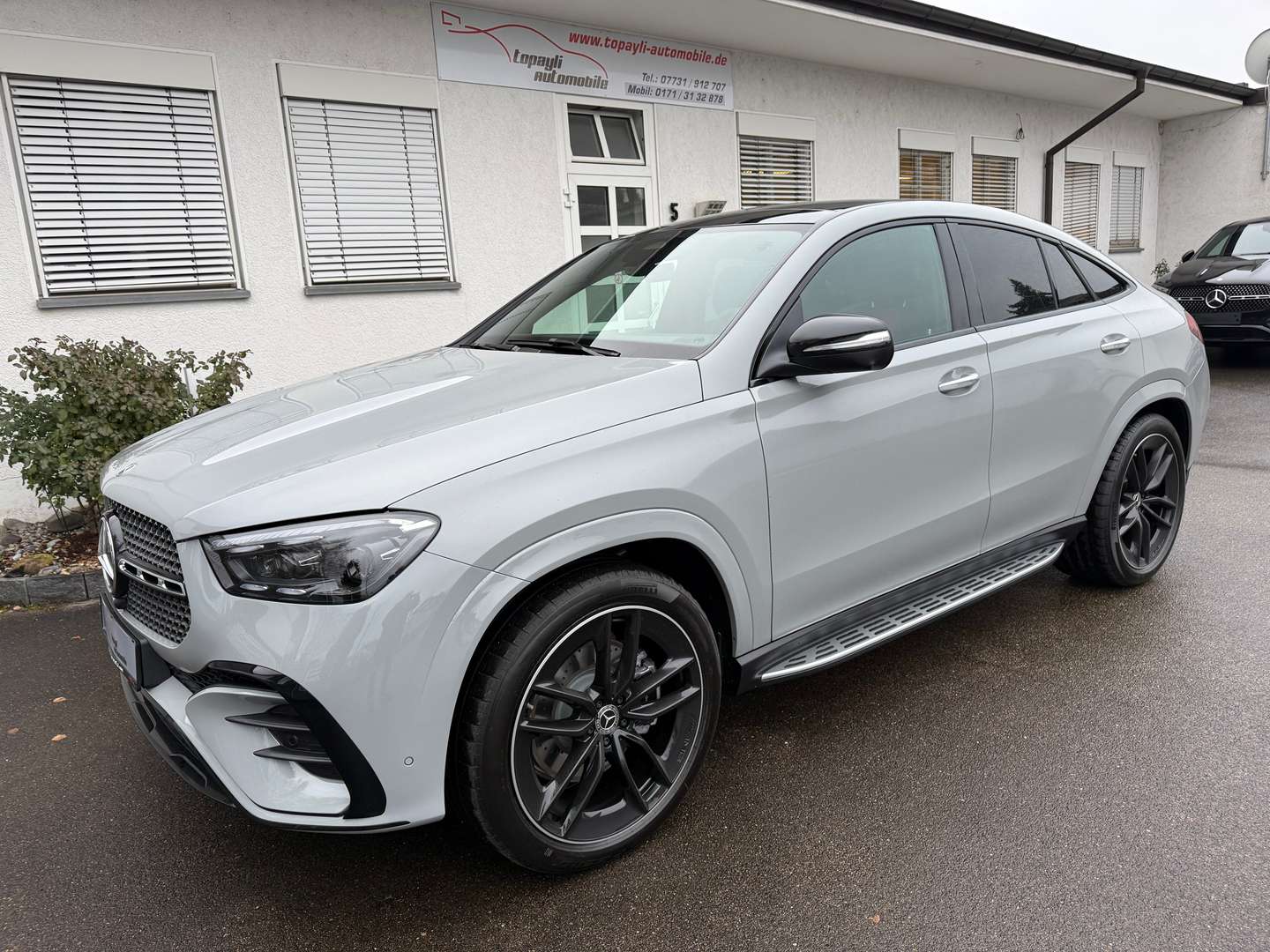 Mercedes GLE Coupé 300 AMG Line - 2025 - Joinsteer - #1