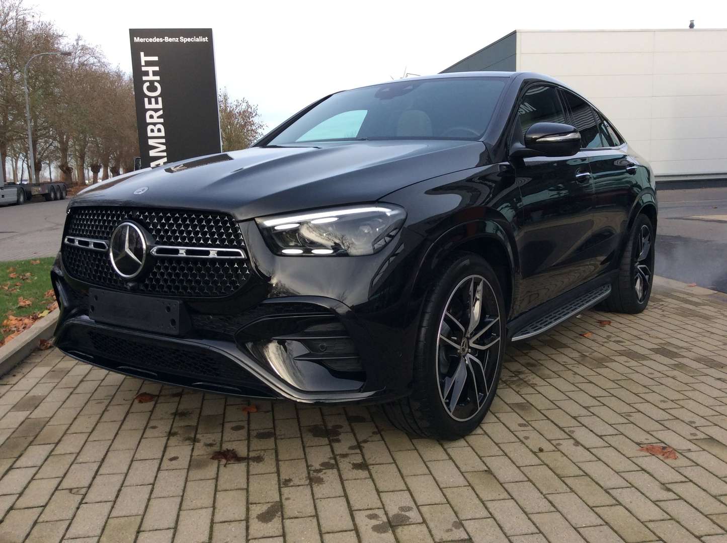 Mercedes GLE 400 Coupé 400 AMG Line - 2024 - Joinsteer - #3