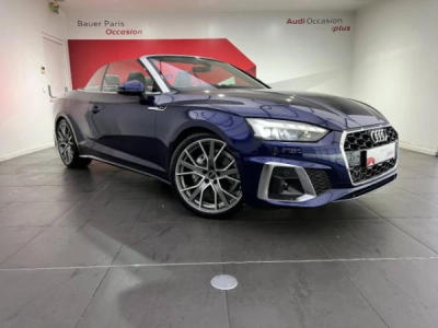Audi A5 Cabriolet S Line 40 TFSI 204 Ch S Tronic -  - Joinsteer - #1