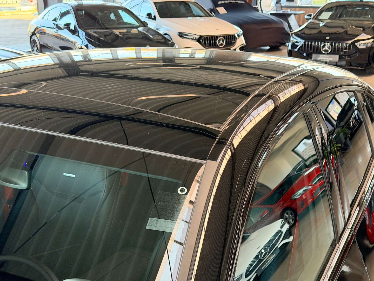 Mercedes GLC 43 AMG 43 Night Edition - 2025 - Joinsteer - #19