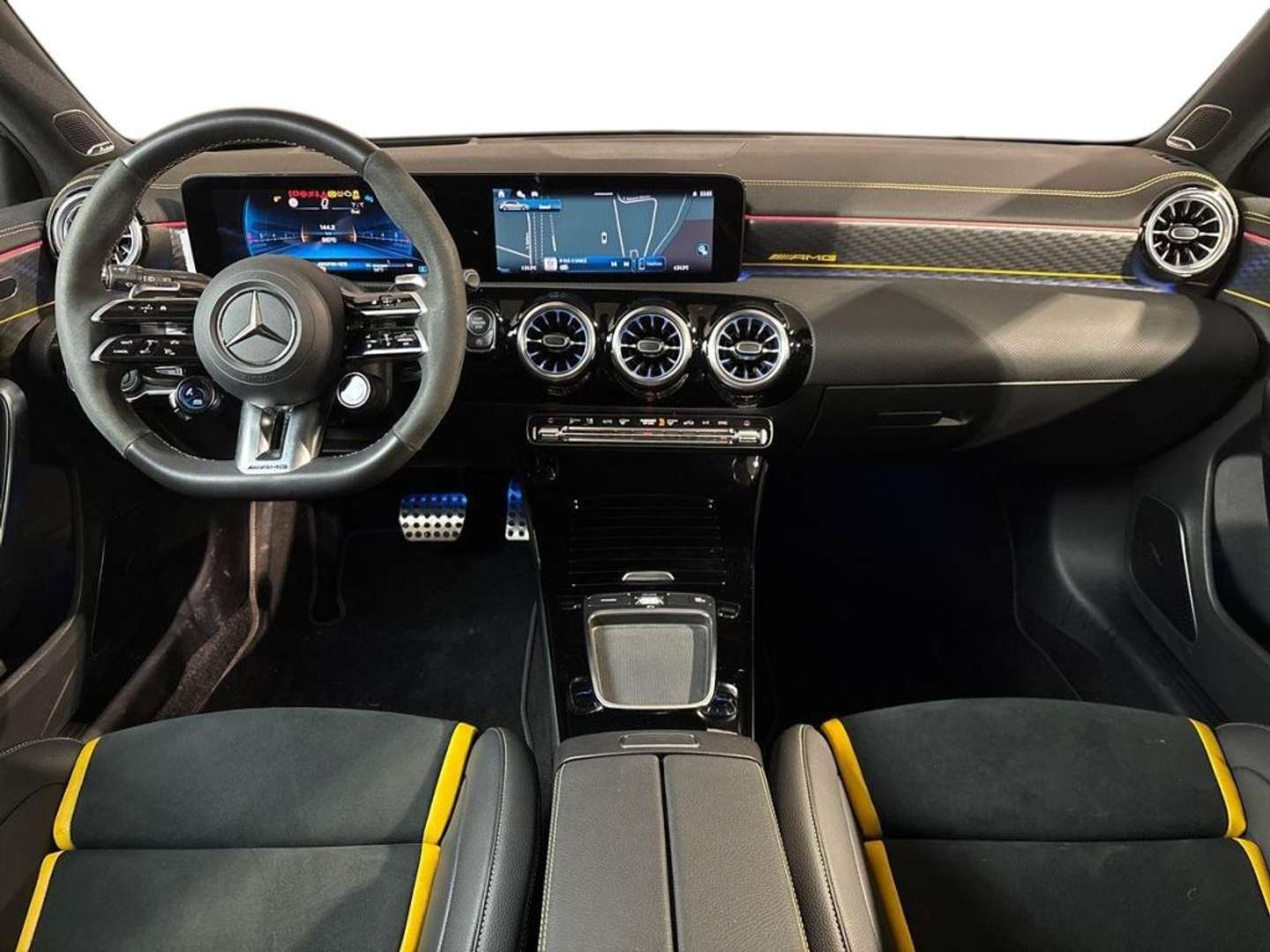 Mercedes Classe A45 AMG 45 Premium Plus - 2024 - Joinsteer - #9