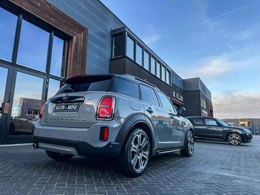 Mini Countryman Chili Cooper SE — photo 33