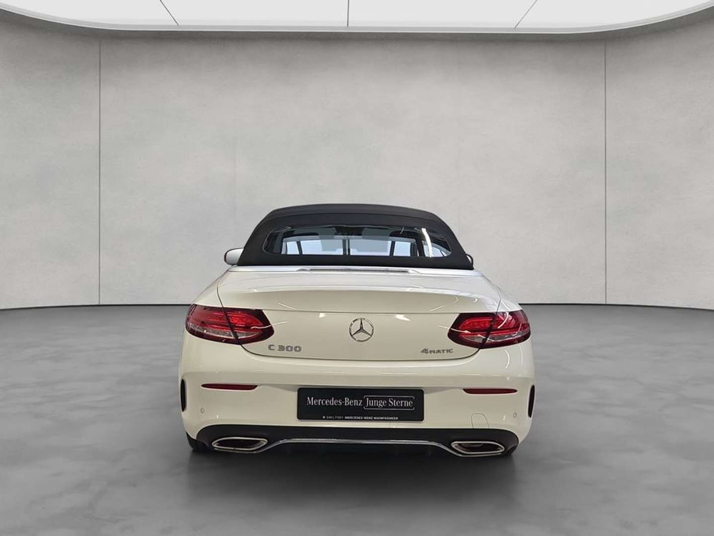 Mercedes Classe C 300 - 2021 - Joinsteer - #3