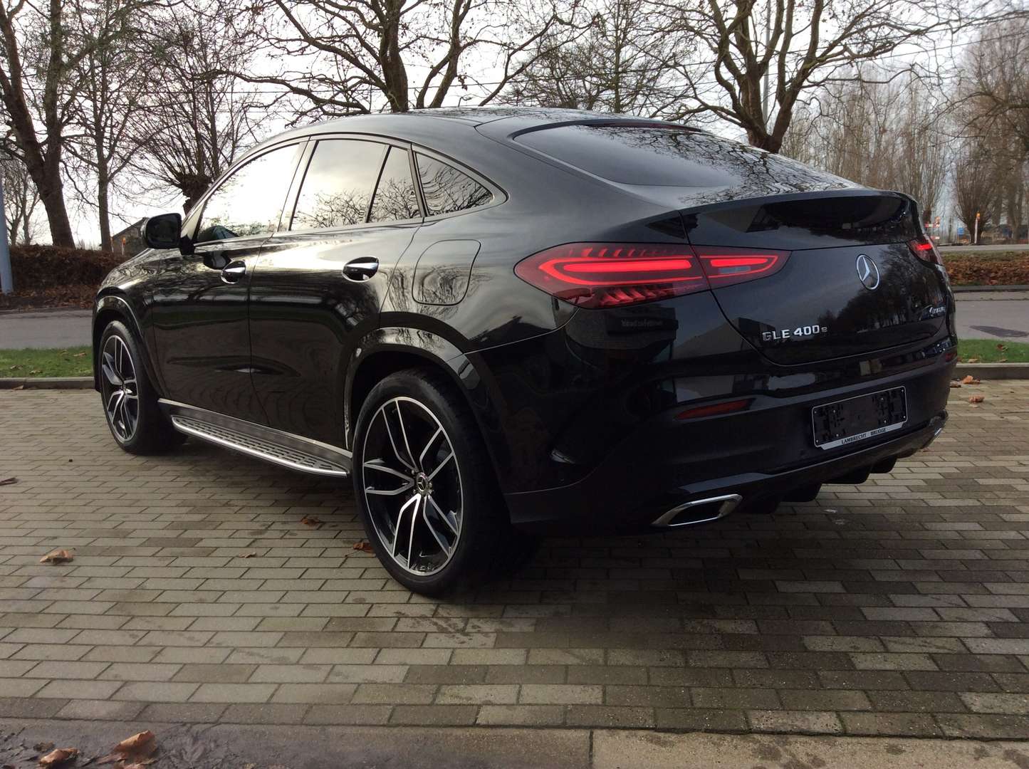 Mercedes GLE 400 Coupé 400 AMG Line - 2024 - Joinsteer - #4