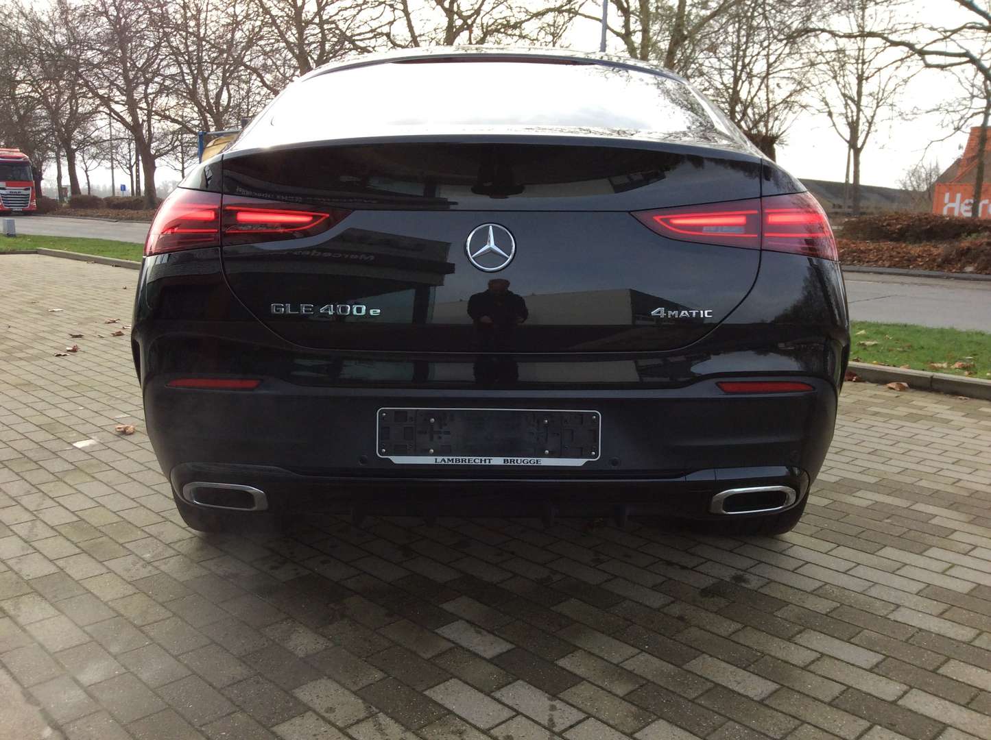 Mercedes GLE 400 Coupé 400 AMG Line - 2024 - Joinsteer - #5