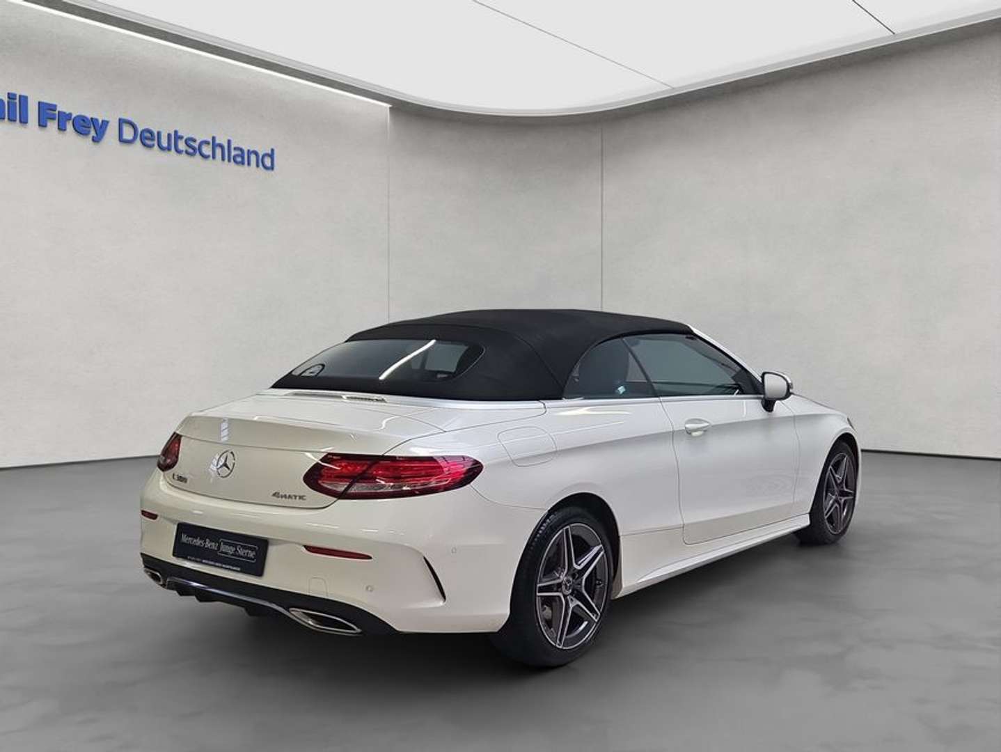 Mercedes Classe C 300 - 2021 - Joinsteer - #5