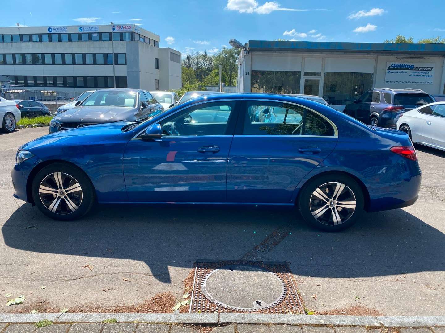 Mercedes Classe C 180 - 2024 - Joinsteer - #4