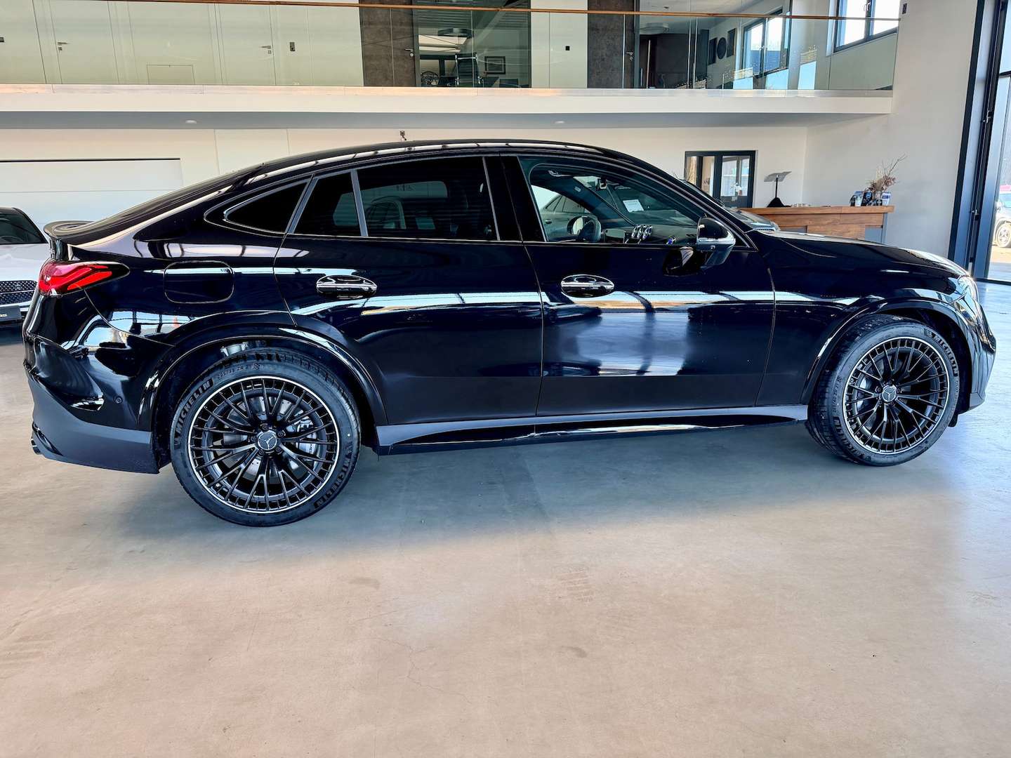 Mercedes GLC 43 AMG 43 Night Edition - 2025 - Joinsteer - #23