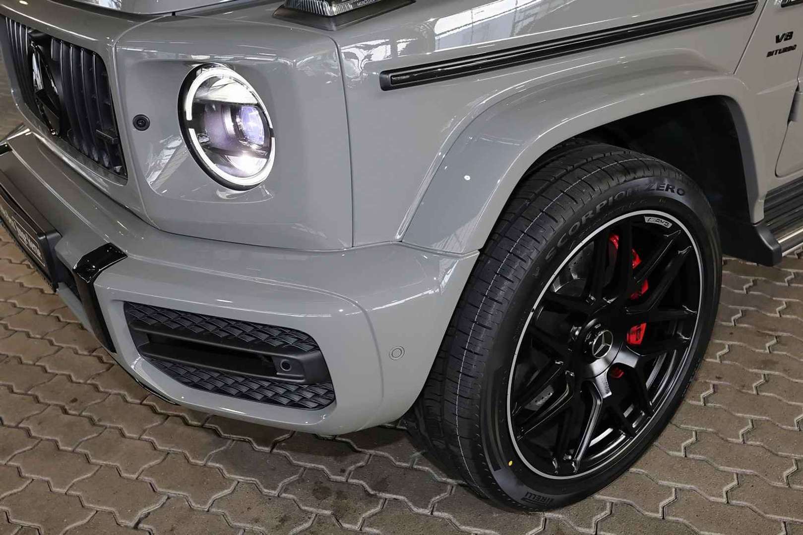 Mercedes GLS 63 AMG Line - 2022 - Joinsteer - #3