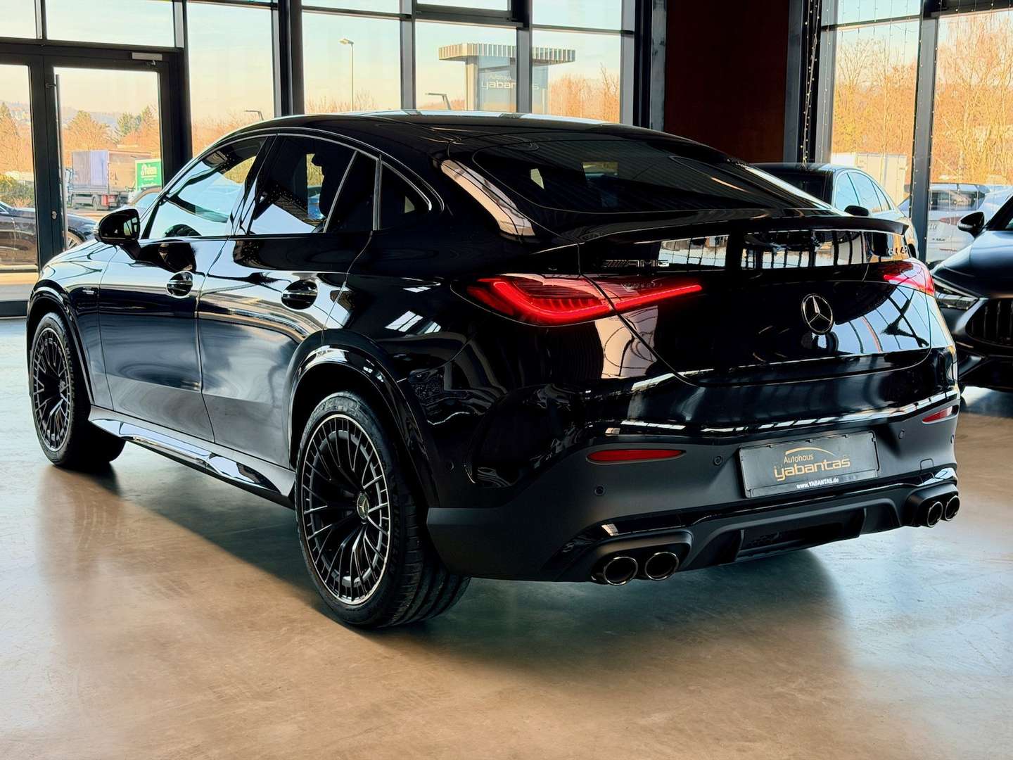 Mercedes GLC 43 AMG 43 Night Edition - 2025 - Joinsteer - #24