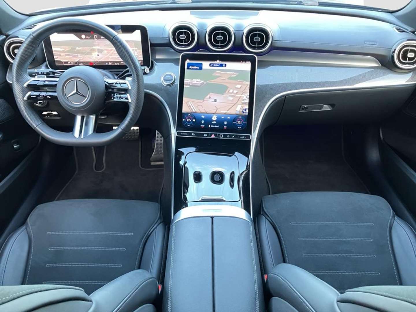 Mercedes Classe C 220 Night Edition - 2025 - Joinsteer - #5