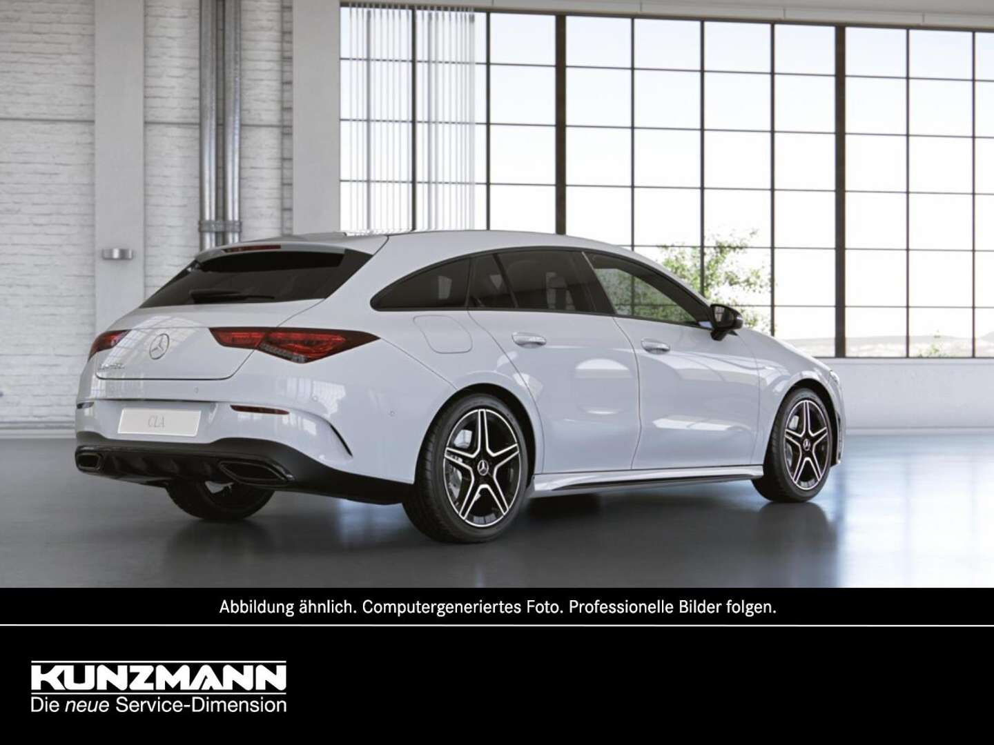 Mercedes CLA 250 E Shooting Brake 250 AMG Line - 2021 - Joinsteer - #2