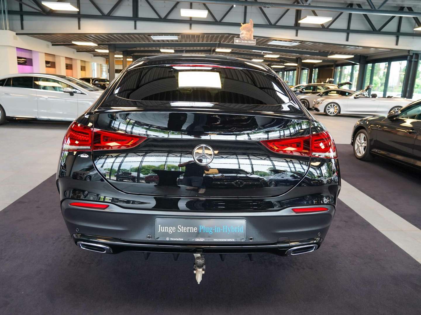 Mercedes GLE 350 E Coupé 350 AMG Line - 2021 - Joinsteer - #2