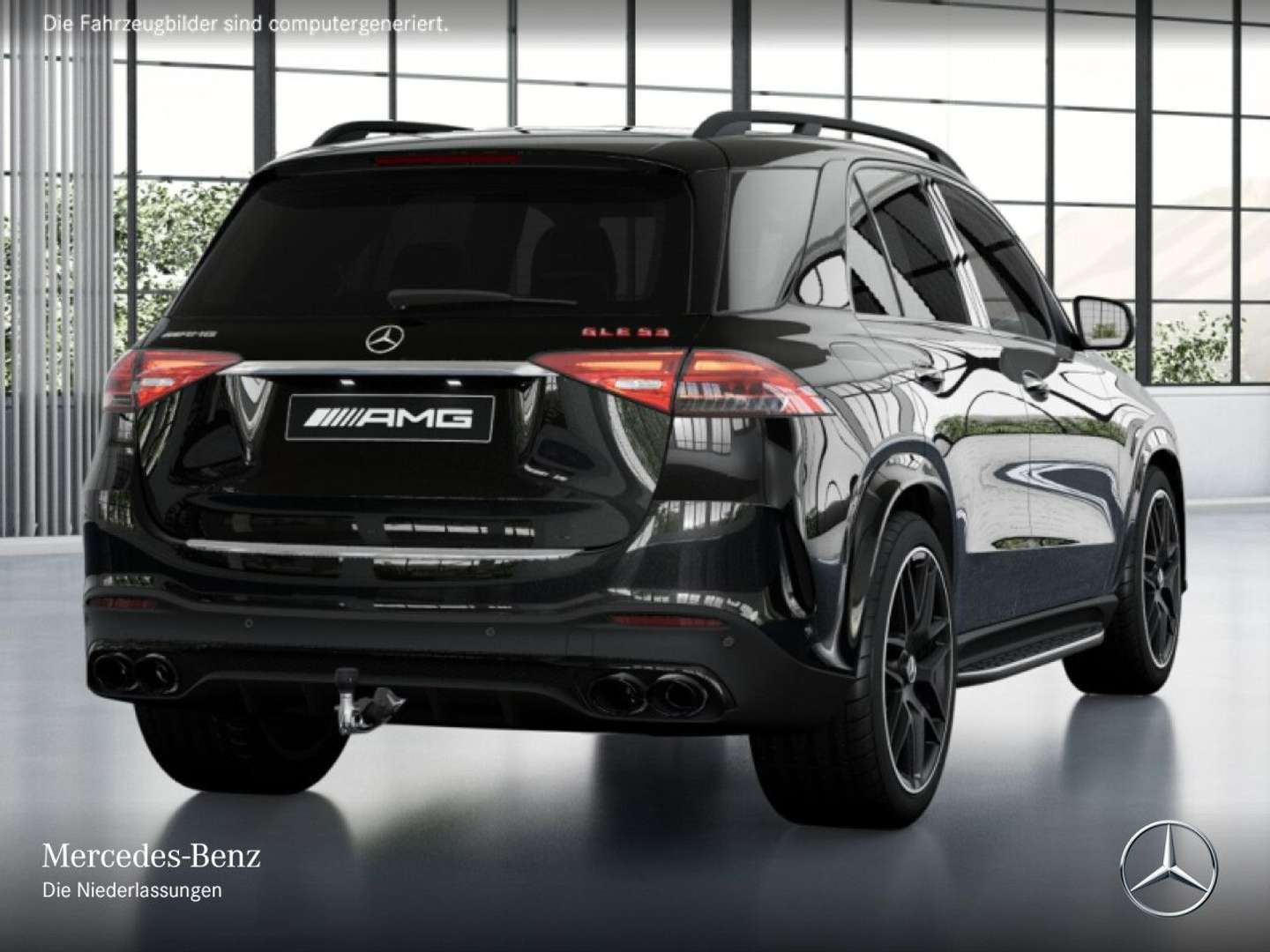 Mercedes GLE 53 AMG 53 Night Edition - 2025 - Joinsteer - #3