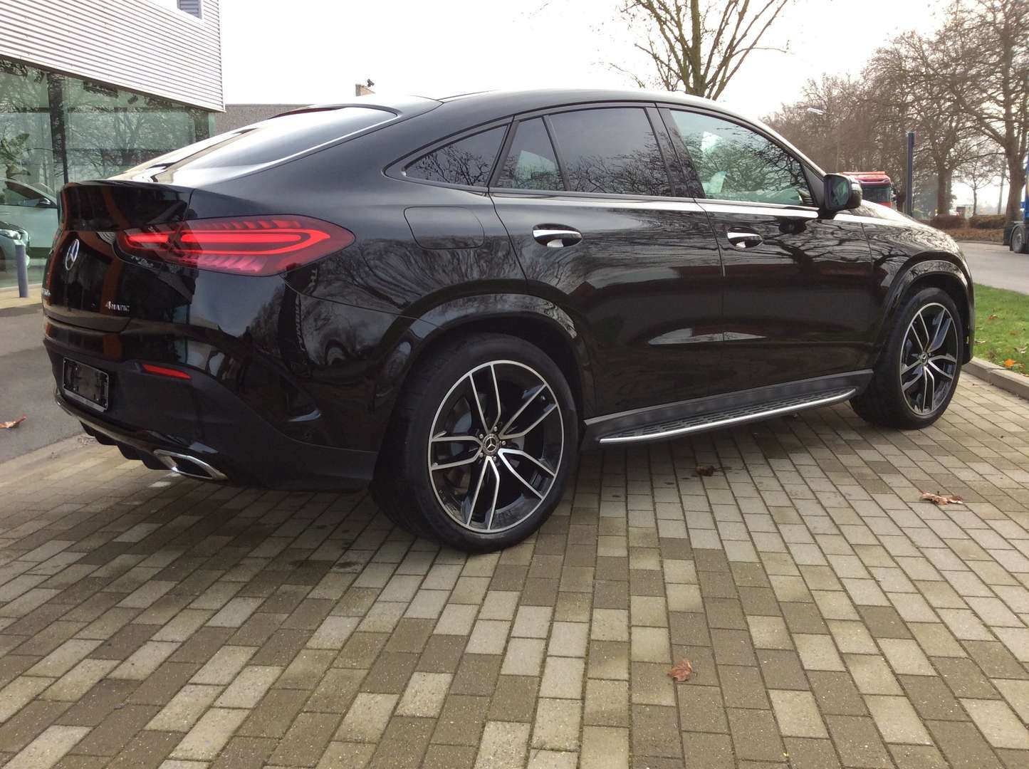 Mercedes GLE 400 Coupé 400 AMG Line - 2024 - Joinsteer - #8