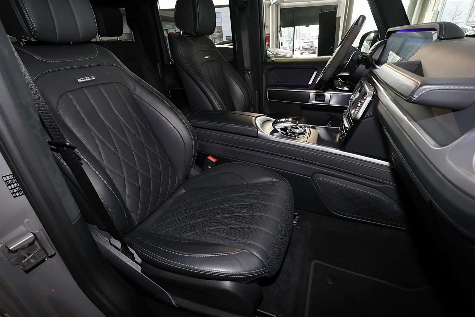 Mercedes GLS 63 AMG Line - 2022 - Joinsteer - #4