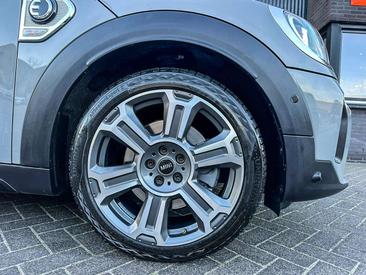 Mini Countryman Chili Cooper SE — photo 40