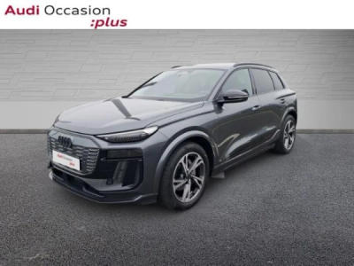 Audi Q6 E-tron S Line E-tron Performance 225,00 KW -  - Joinsteer - #1