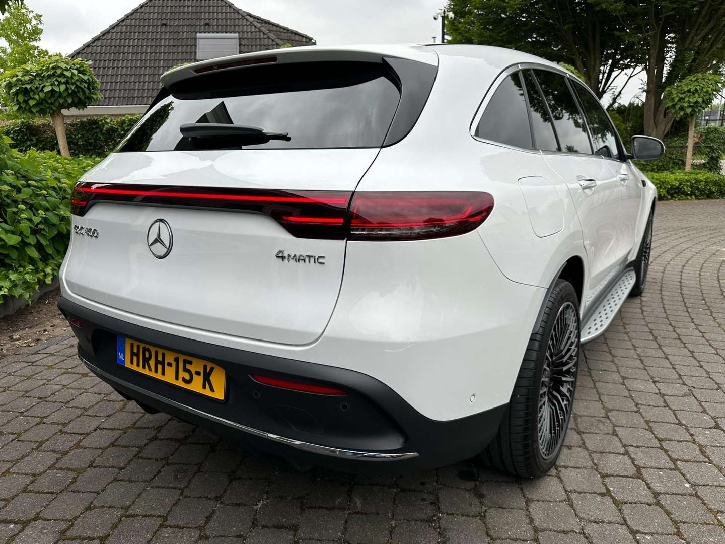 Mercedes EQC 400 AMG Line - 2023 - Joinsteer - #3