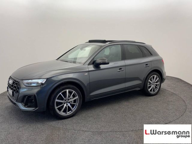 Audi Q5 TFSI E S Line 55 TFSI E Quattro 367 Ch S Tronic - 2023 - Joinsteer - #1